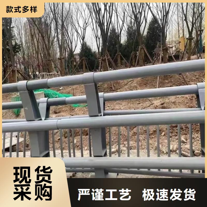 南陵不锈钢管仿木纹栏杆厂家桥梁公路护栏厂家-厂家直销-诚信合作附近供应商