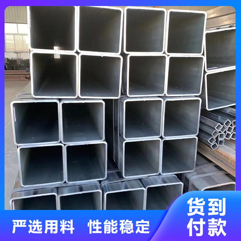 Q345C大口径方管工艺流程老品牌厂家