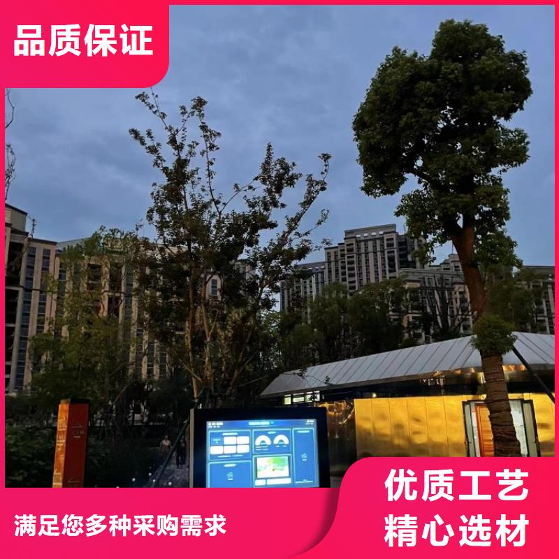 智慧公园导览厂家（维艾狄尔）当地制造商