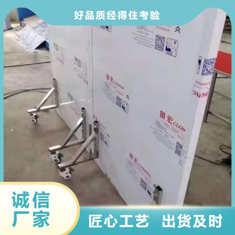 医用铅门施工报价好产品价格低