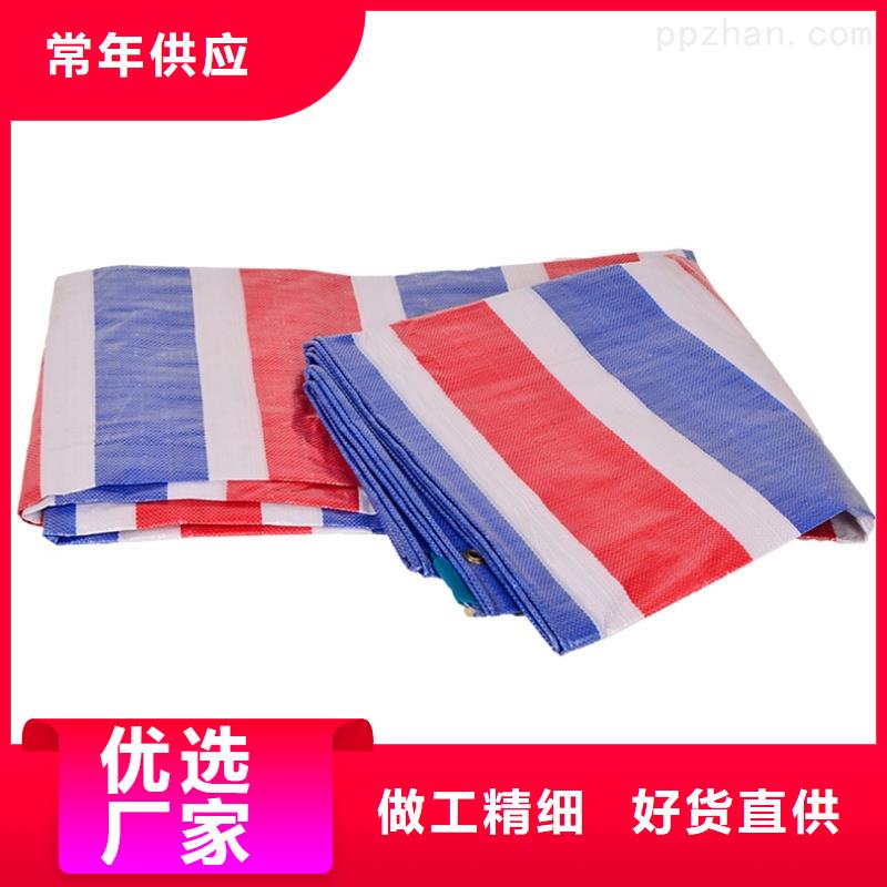 塑料雨布彩条布生产厂商当地品牌