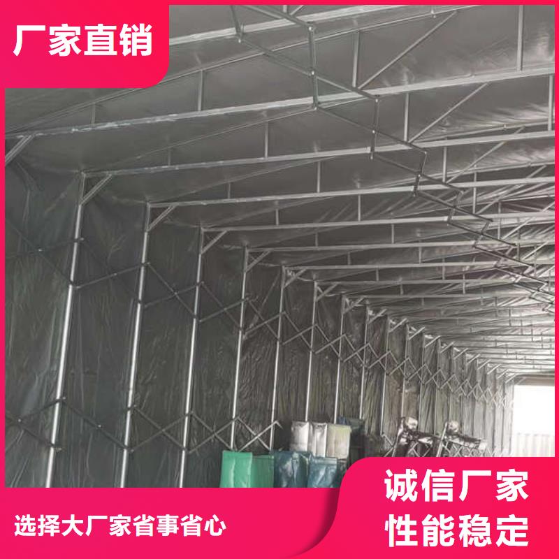 烧烤大排档雨棚施工队伍认准大品牌厂家