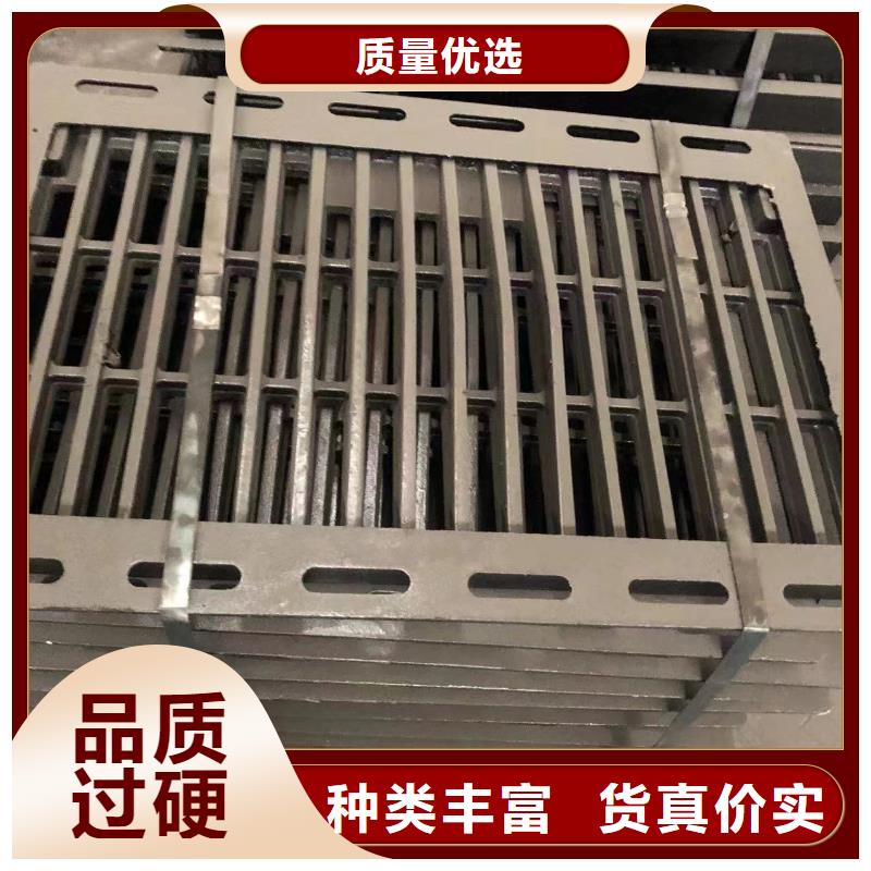 圆形球墨井盖在线咨询当地厂家