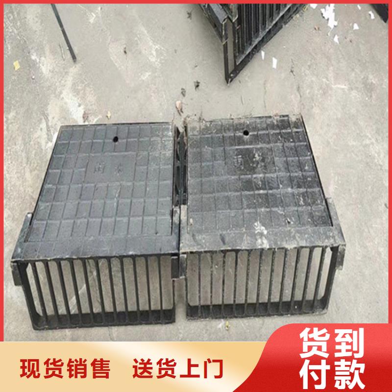 隐形球墨井盖信赖本地品牌