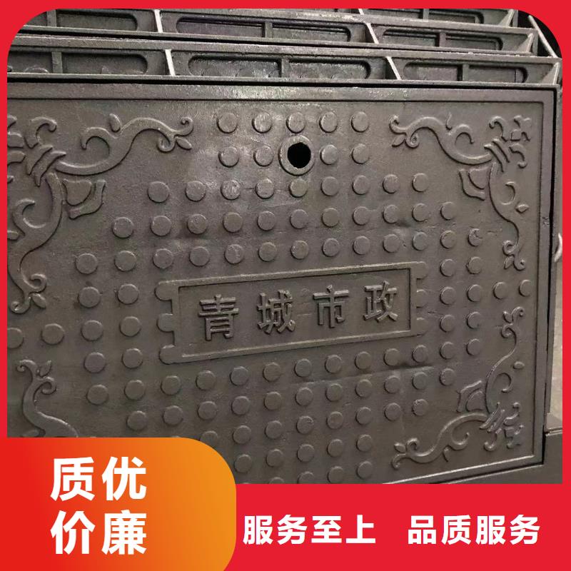 600圆形井盖公司当地生产厂家