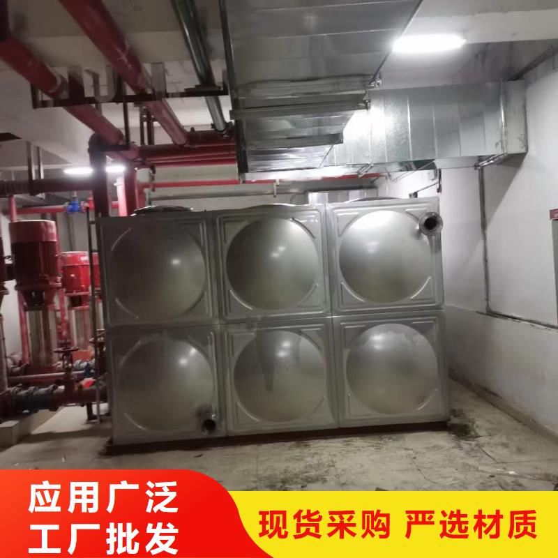 太阳能储水箱空气能保温水箱圆形水箱厂家设备齐全同城生产商