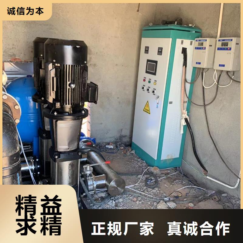 口碑好的成套给水设备加压给水设备变频供水设备基地附近品牌