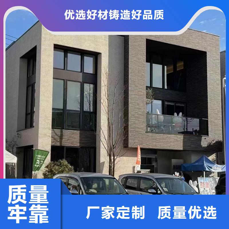 鄞州区农村轻钢别墅农村一层自建房建造公司高品质诚信厂家