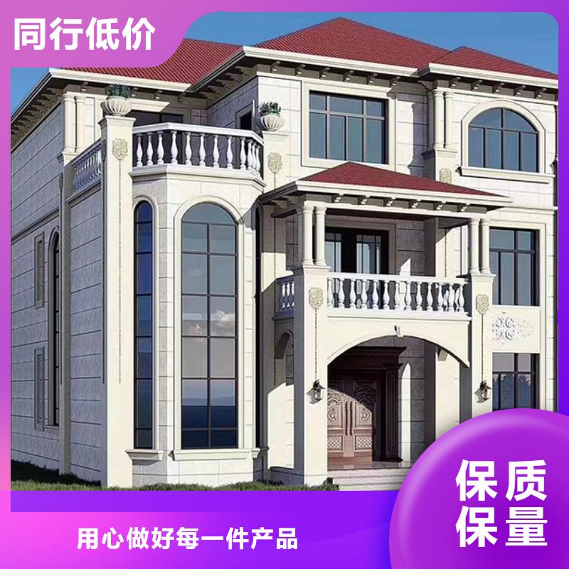 建房子防盗能力安徽远瓴好品质经得住考验