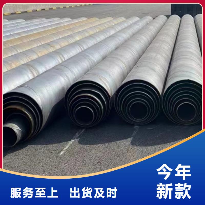 Q235B螺旋管1米定尺规格齐全