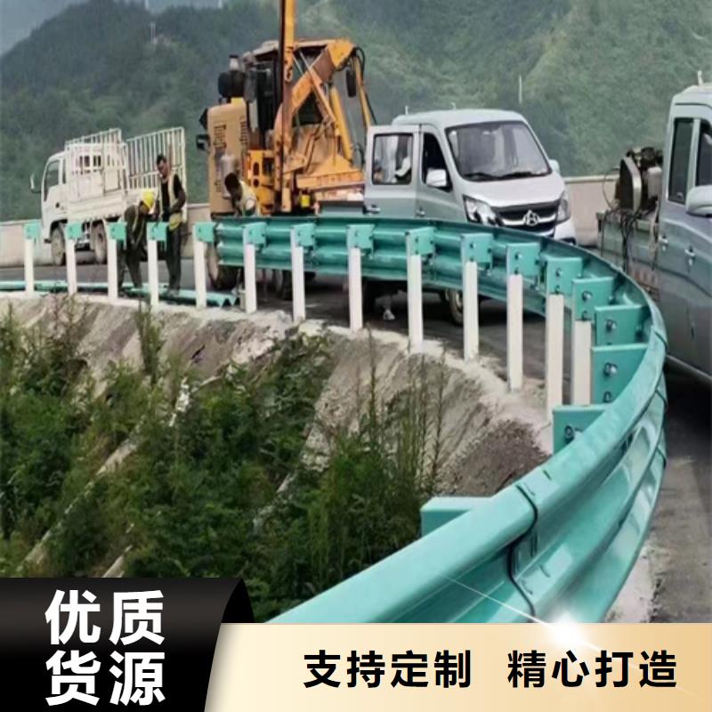 本地波形梁钢护栏厂商匠心工艺