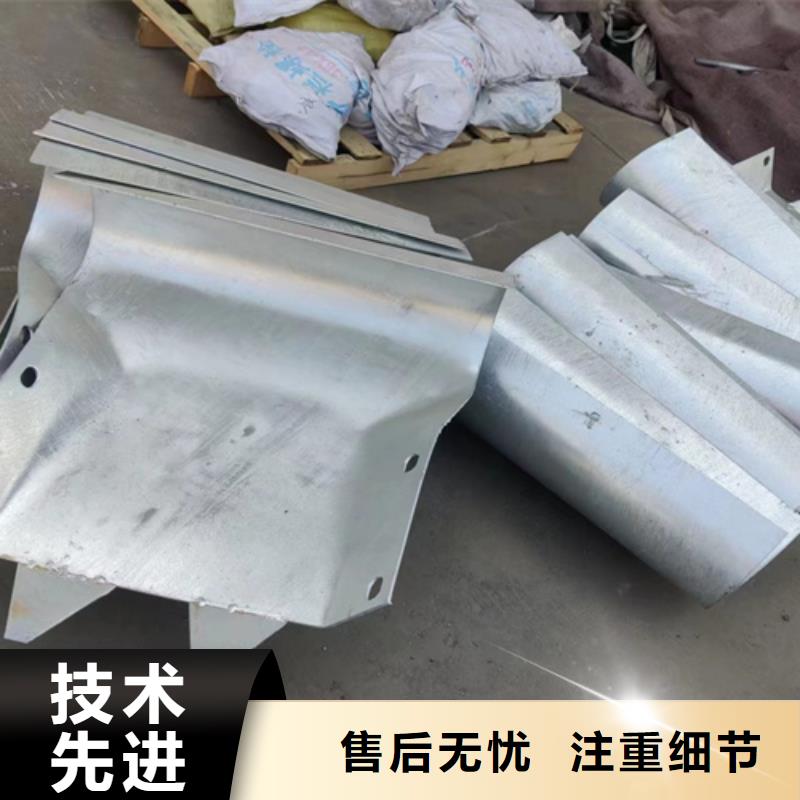 Gr-C-4E波形护栏每公里多少钱？量少也做