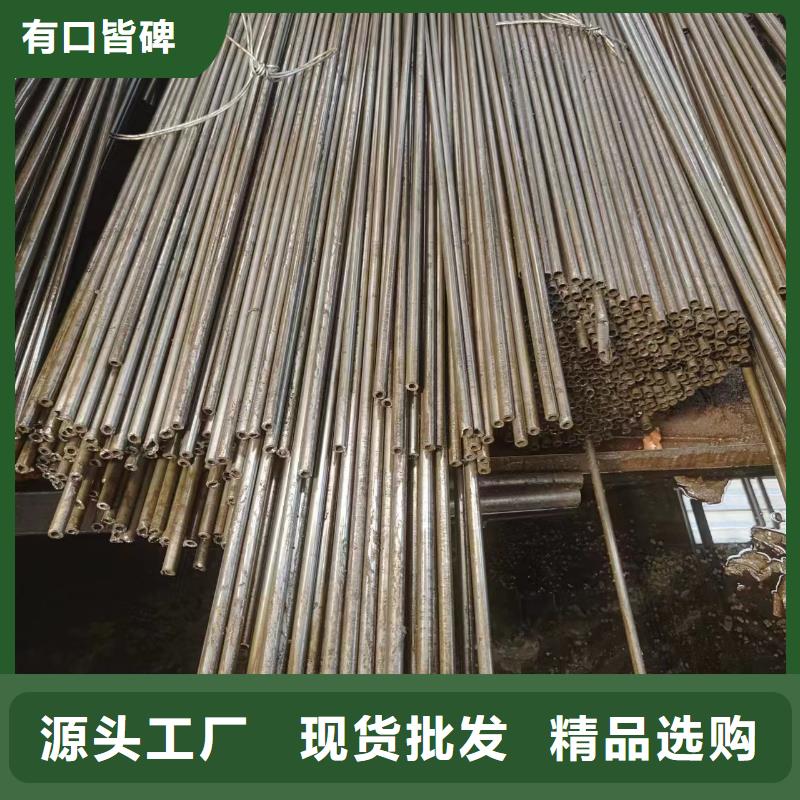 Q345B精密钢管厂家，定制工程施工案例