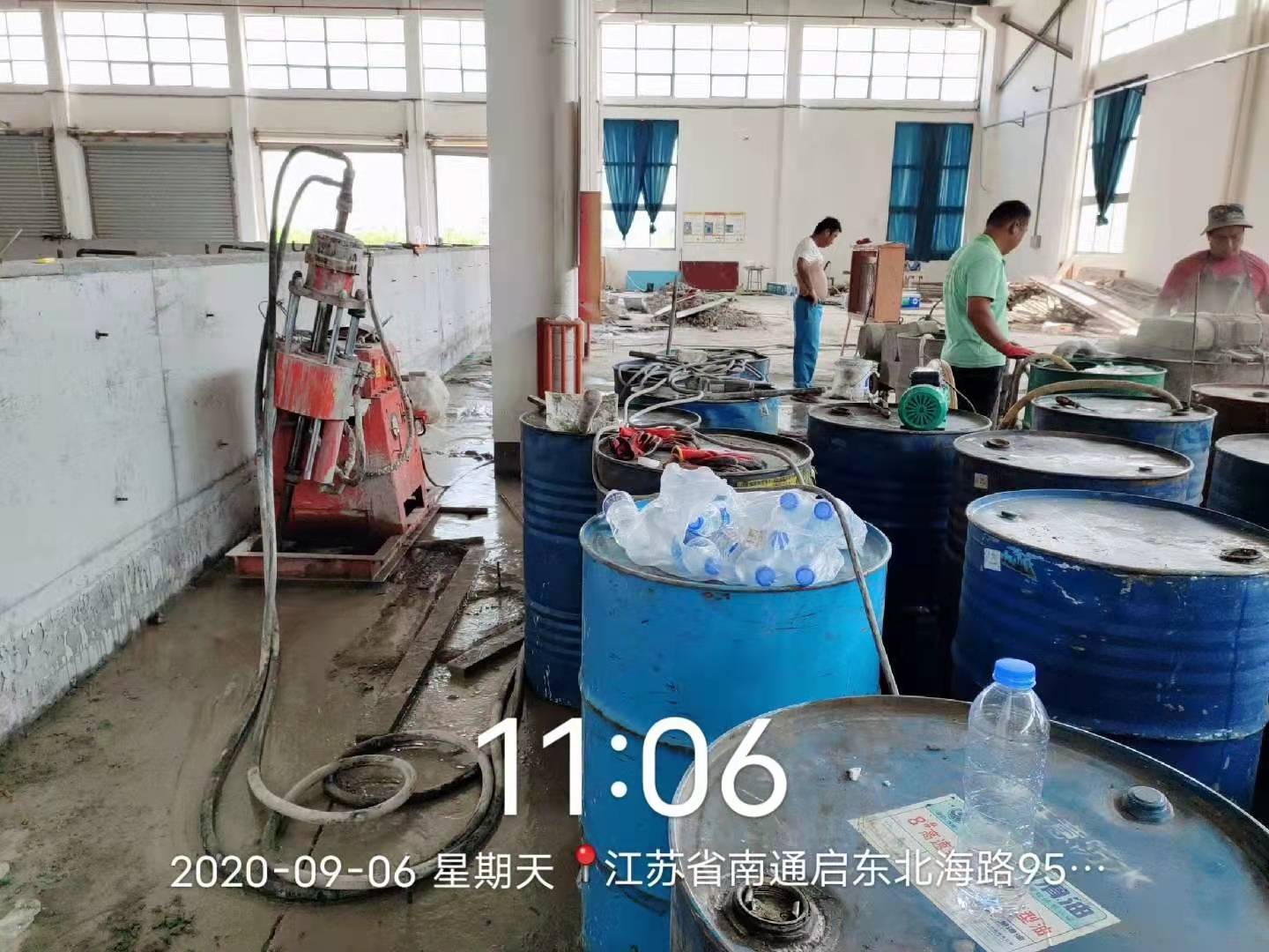 公路下沉注浆病害处理自有生产工厂