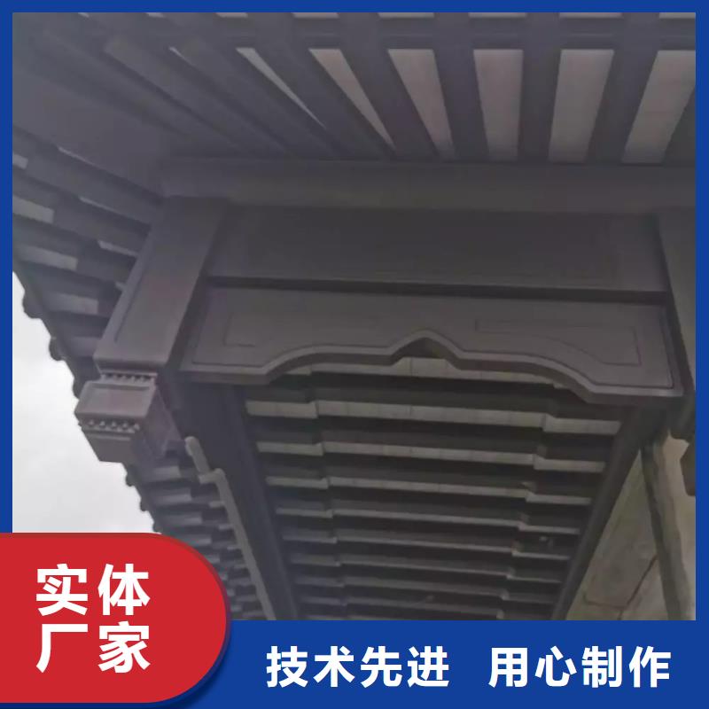 古建长廊多少钱一米免费拿样诚信厂家