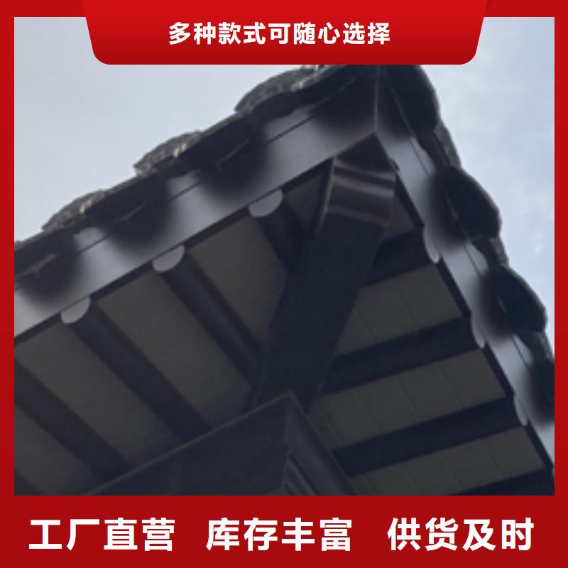 新中式古建筑外观效果图质量可靠供您所需