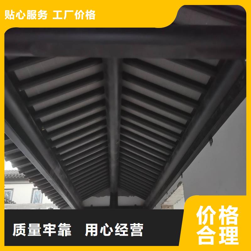 铝代木古建筑前景-铝代木古建筑前景可信赖诚信厂家