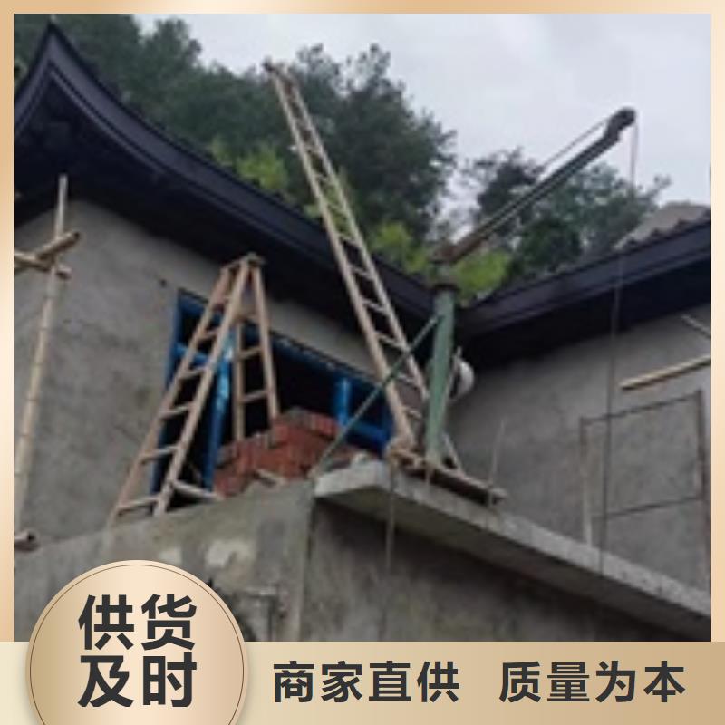 铝代木古建装饰公司常用指南当地服务商