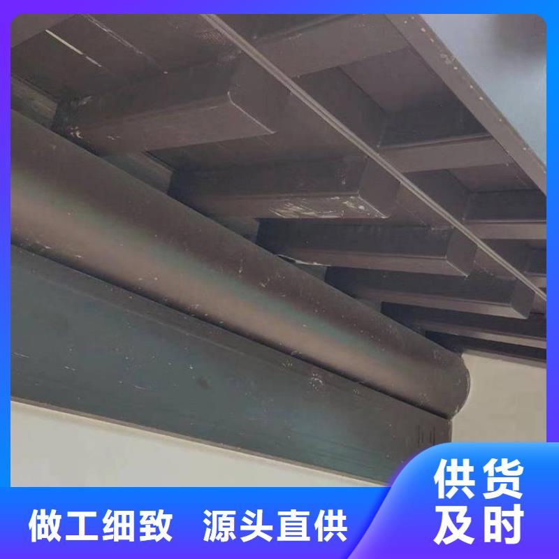 铝代木古建筑施工方案批发价格质量看得见