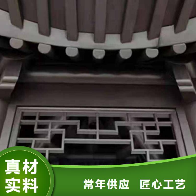 古建牌楼团队保质保量