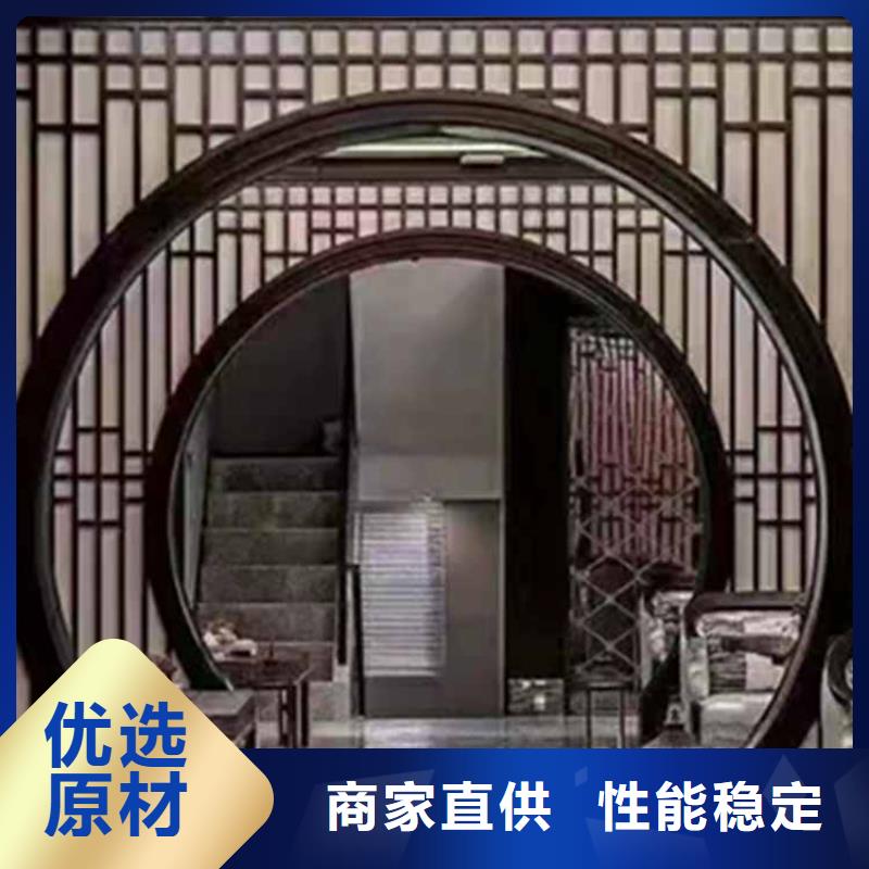 古建亭廊一般用什么木材施工本地品牌