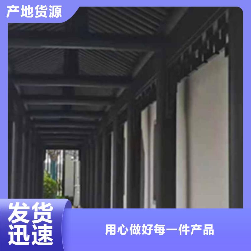 古建亭廊造价厂家专业生产N年