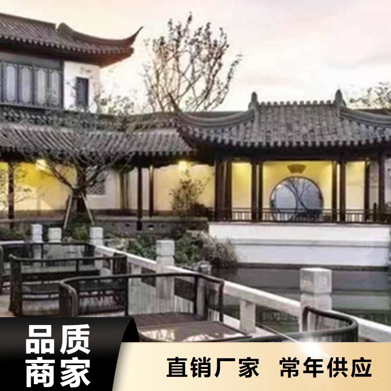 ​古建亭廊造价应用范围广经久耐用