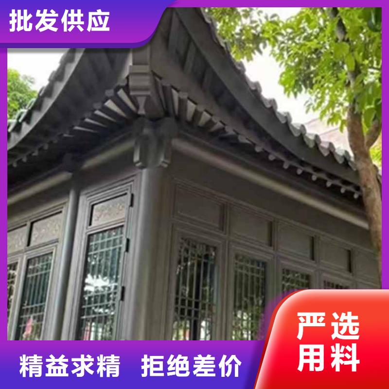 古建亭廊一般用什么木材库存充足本地供应商