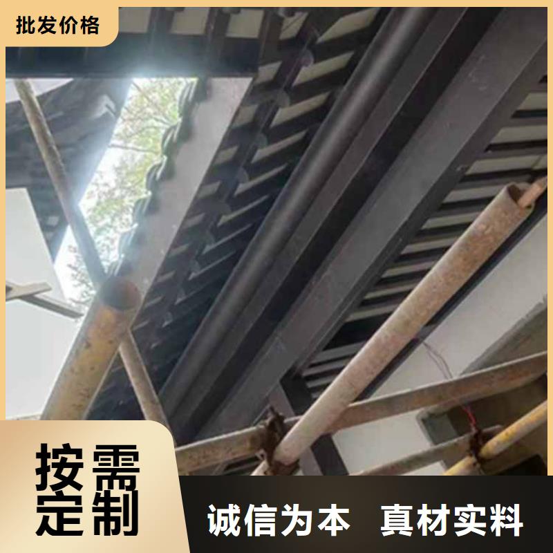 古建亭廊一般用什么木材来样定制生产型