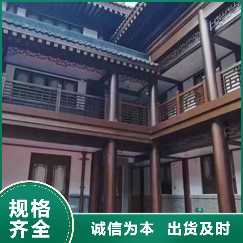 古建亭廊一般用什么木材生产厂家-价格实惠库存丰富