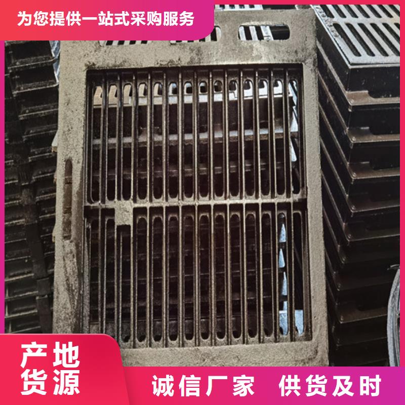 700*800球墨铸铁压力井盖厂家现货产品优势特点