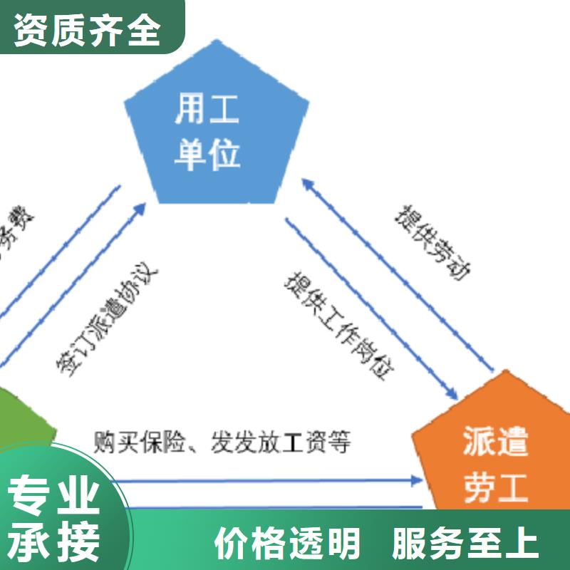 中山市五桂山劳务派遣价格合理附近公司