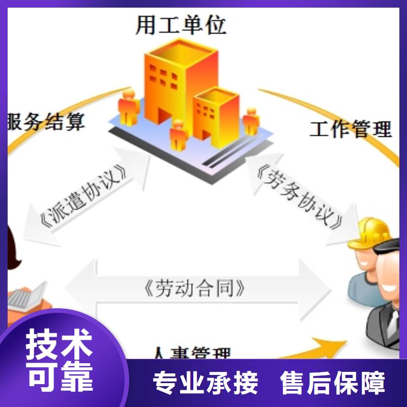 番禺区沙湾劳务派遣公司哪家售后好?一站搞定