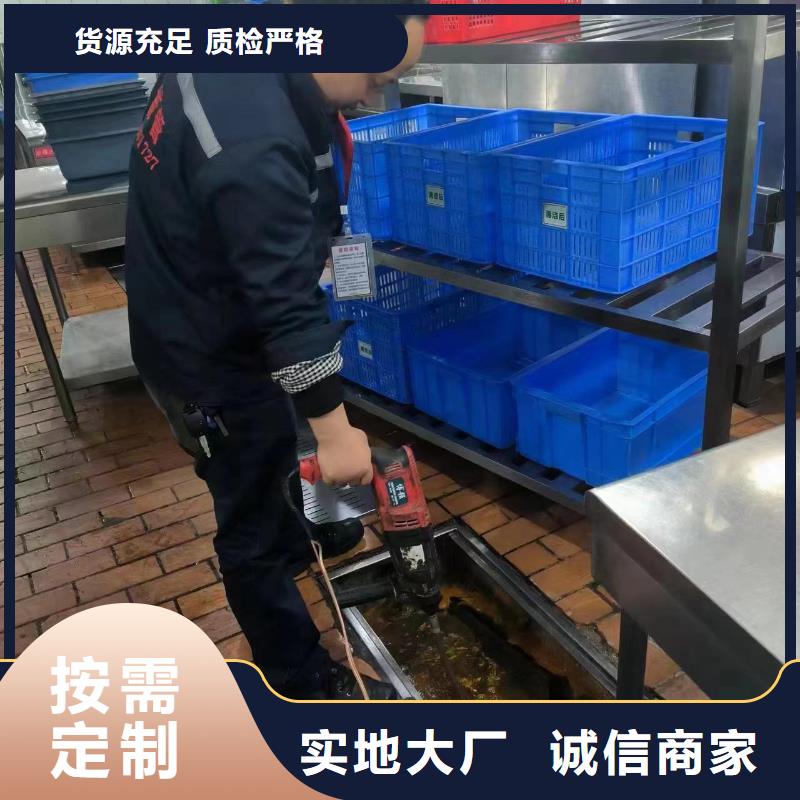 富顺县化粪池清掏多少钱专业厂家