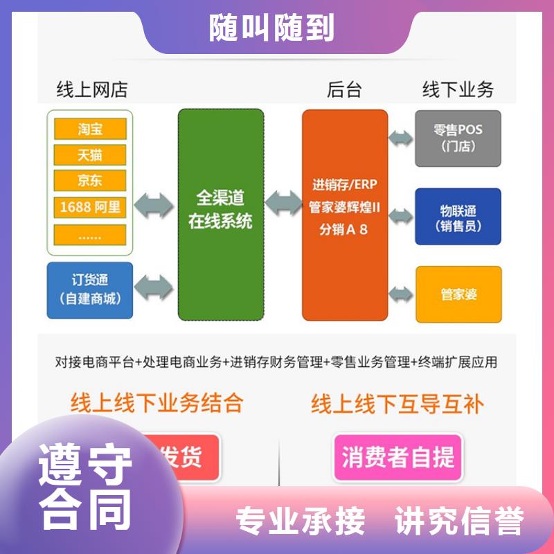 销售财务管理软件十大排名管家婆功能齐全知名公司