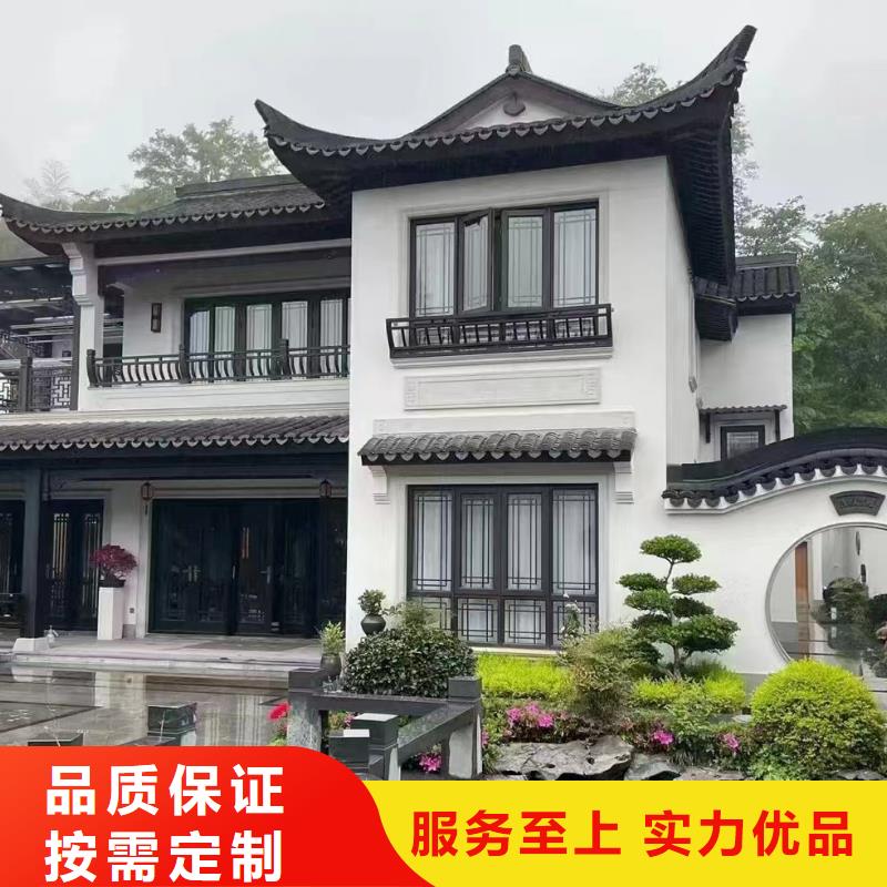 乡村自建别墅工厂直销