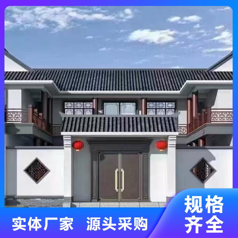 轻钢结构别墅简单实用价格公道合理