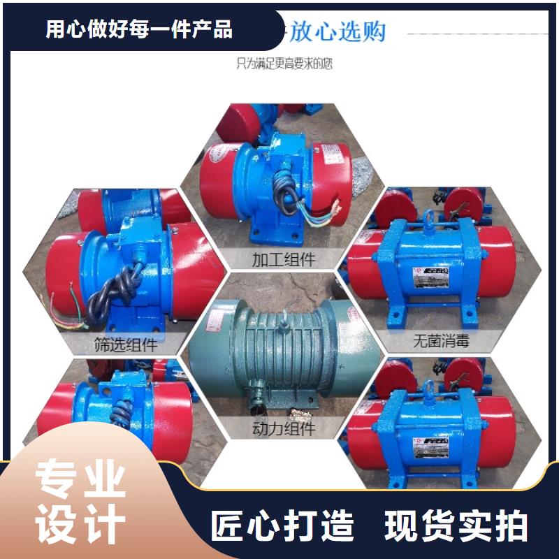 黄浦YZU-5-2振动电机0.37KW粉尘防爆振动电机中心匠心工艺