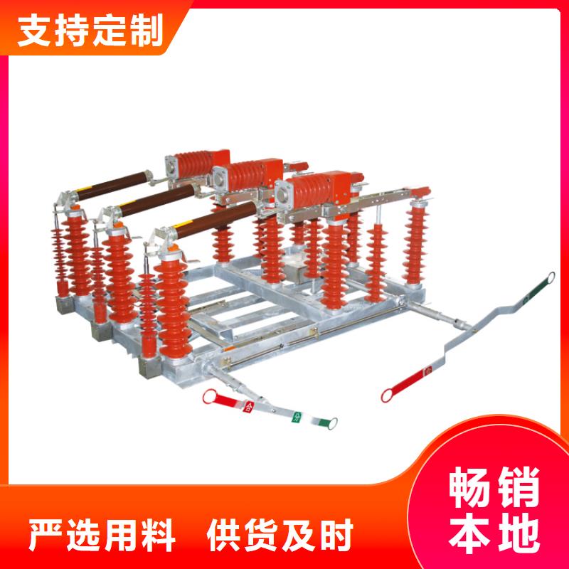 ZFN16-12/630-D高压负荷开关樊高同城生产厂家