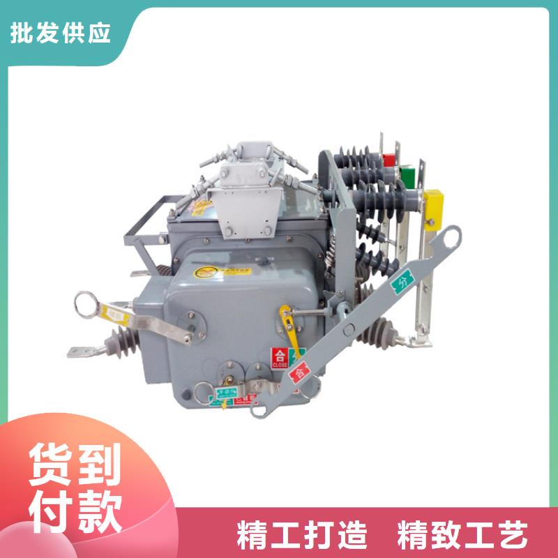 ZW8M-12G/T1250柱上真空断路器樊高欢迎新老客户垂询