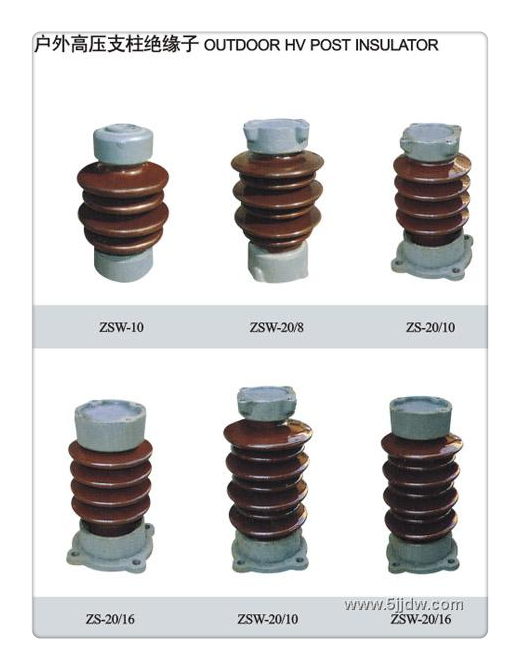 ZSW1-72.5/8-2陶瓷绝缘子工厂认证