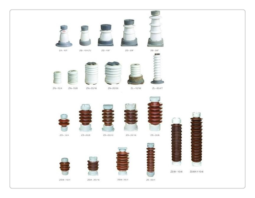 ZSW2-40.5/800陶瓷绝缘子樊高电气当地厂家