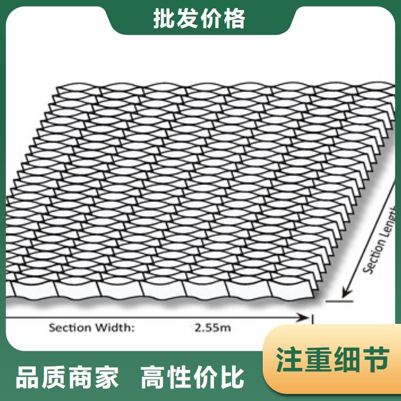 双向塑料土工格栅价格优质货源