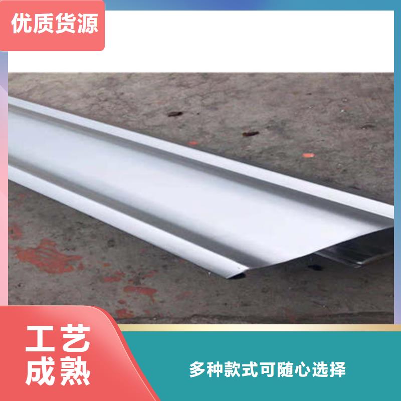 80*100雨水管产品介绍源头直供