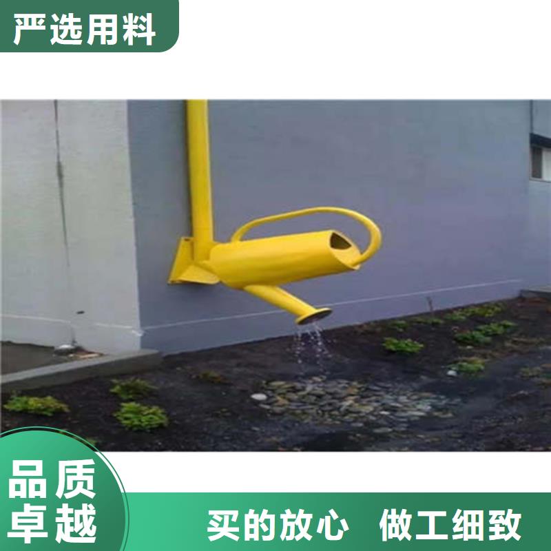 天沟雨水管优选企业工艺层层把关