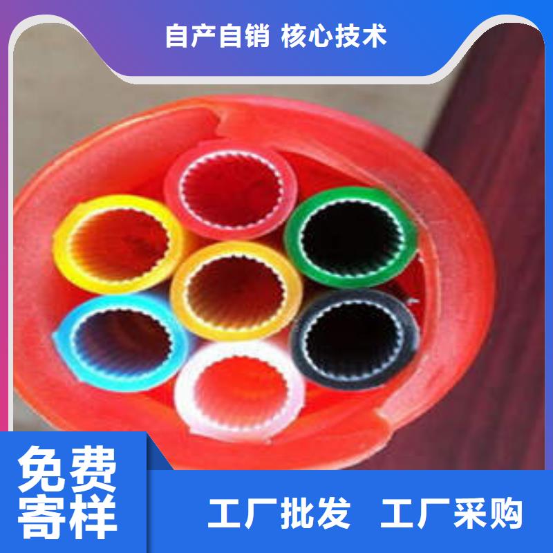 HDPE硅芯管PE塑钢缠绕管品类齐全同城品牌