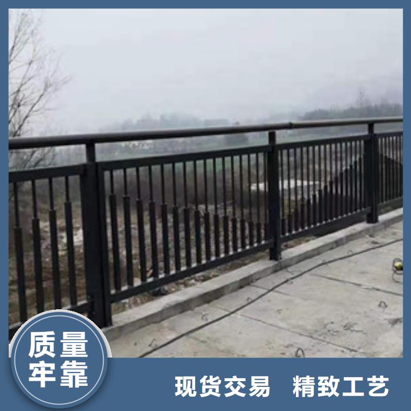 不锈钢复合管护栏质量可靠生产经验丰富厂家货源