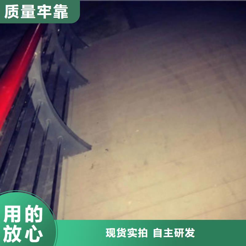 桥梁防撞护栏质优价廉让客户买的放心