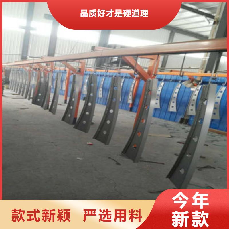 公路护栏防撞立柱把实惠留给您支持定制贴心售后