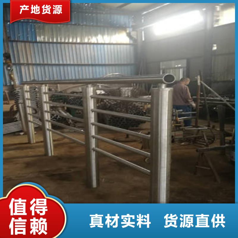 公路护栏热镀锌立柱厂家精选当地货源